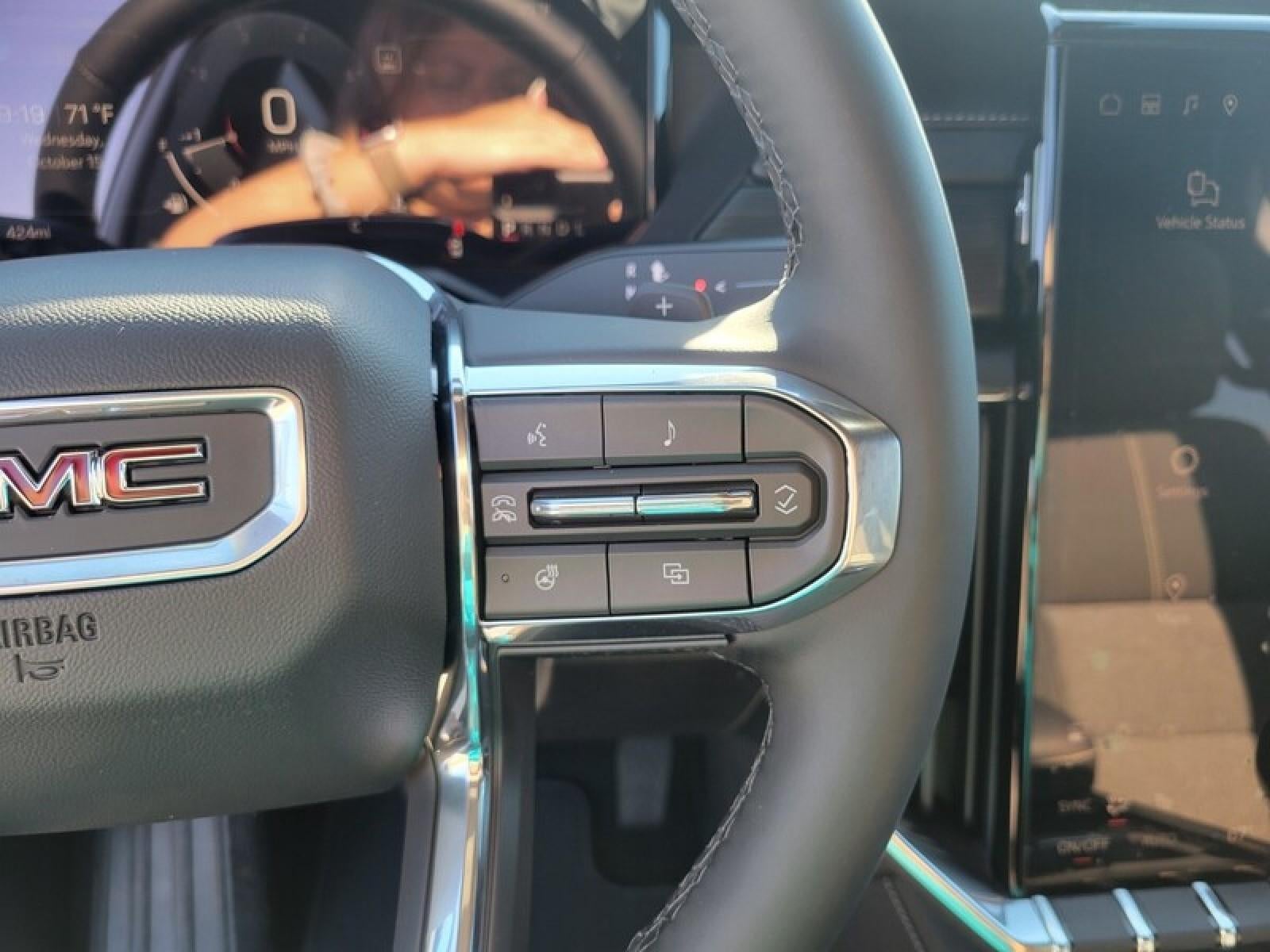 2026 GMC Acadia FWD Elevation