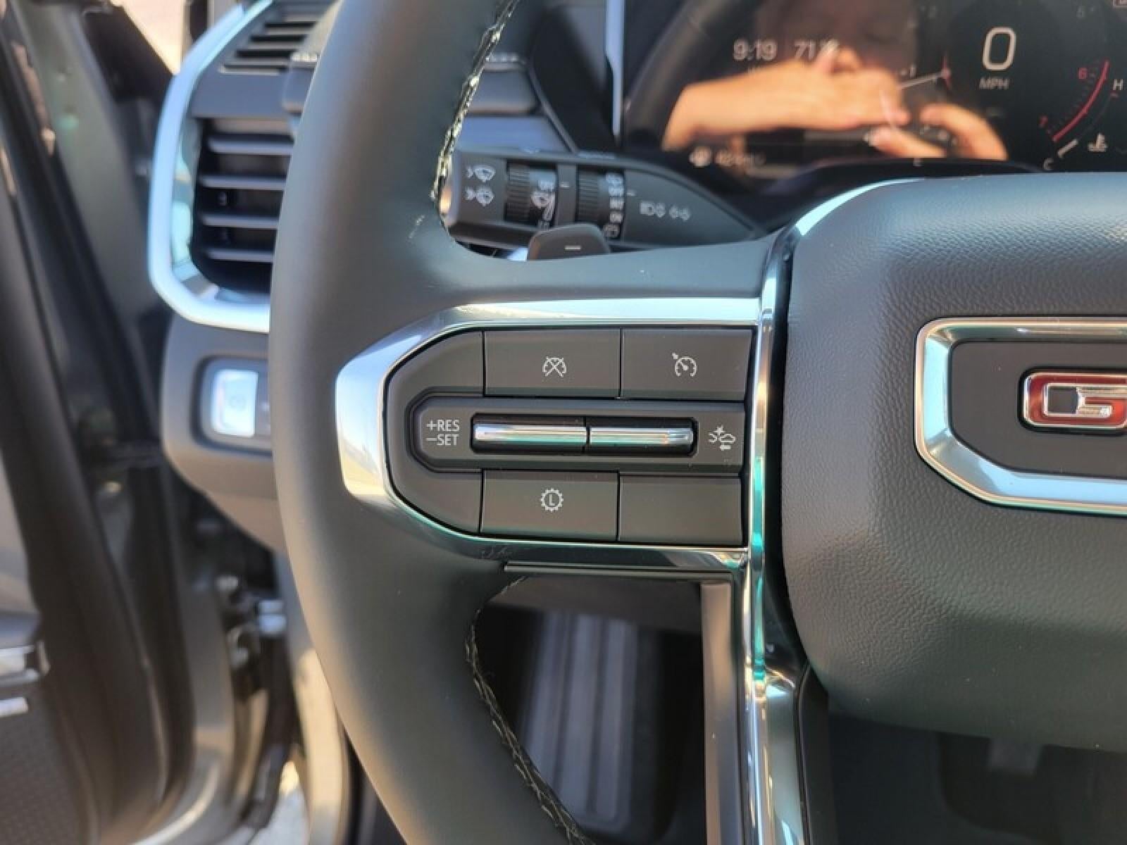 2026 GMC Acadia FWD Elevation