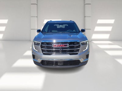 2026 GMC Acadia FWD Elevation