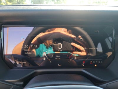 2026 GMC Acadia FWD Elevation