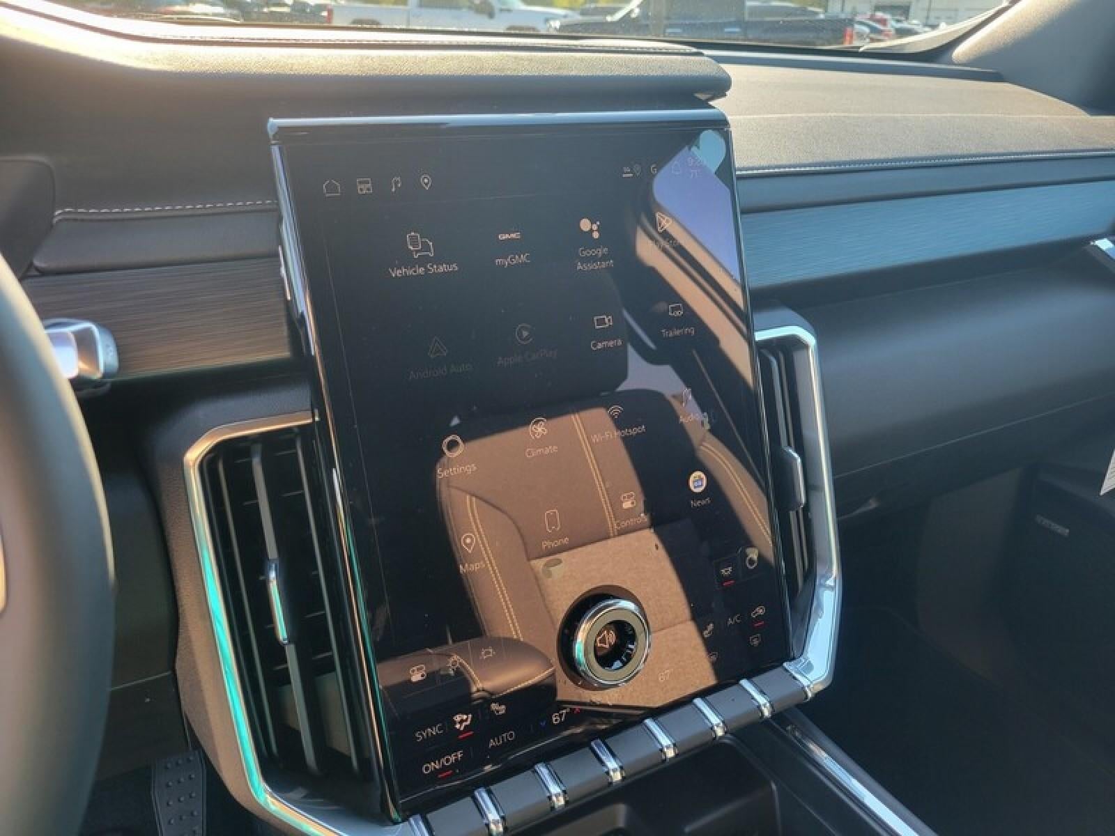 2026 GMC Acadia FWD Elevation