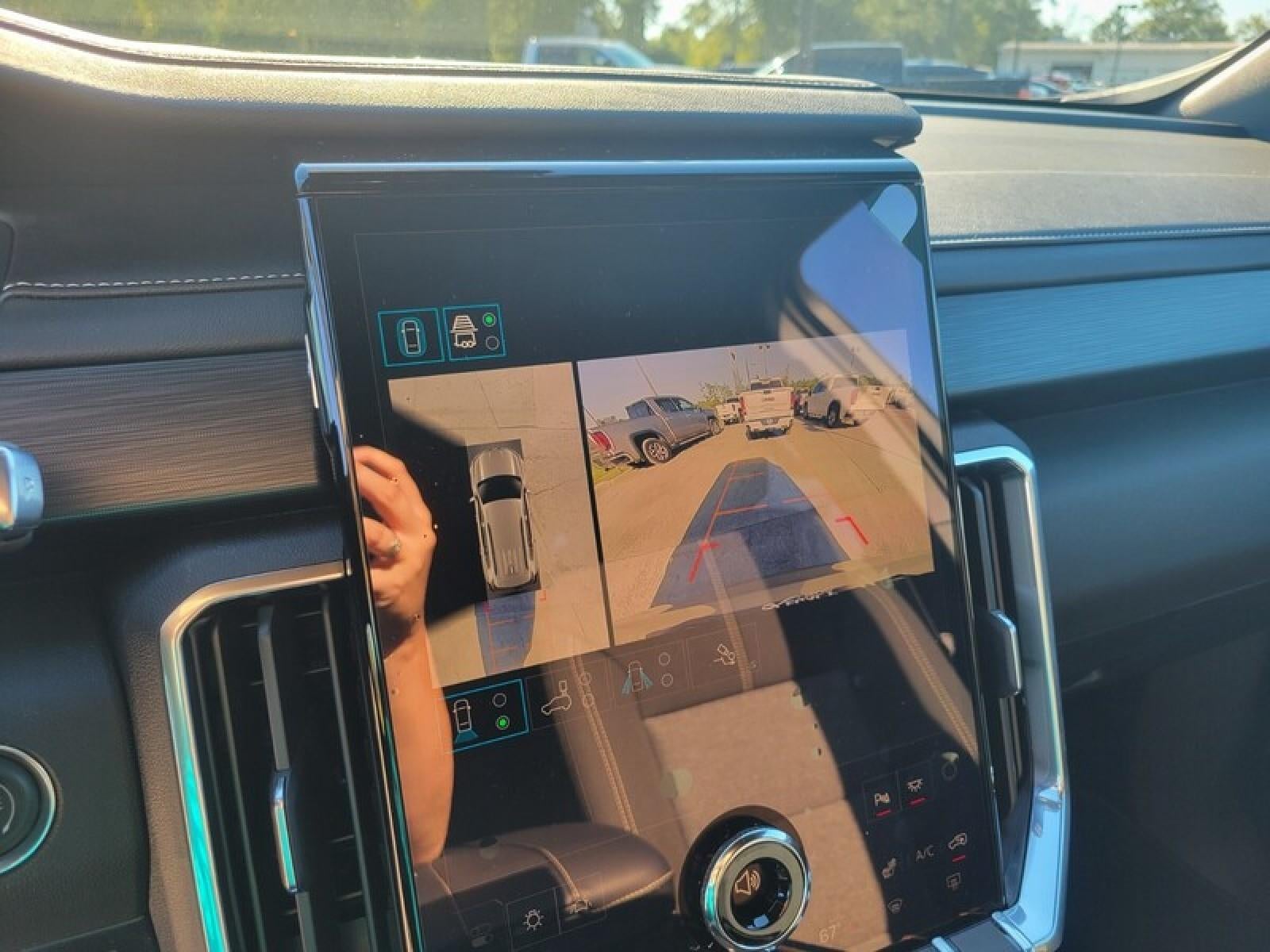 2026 GMC Acadia FWD Elevation