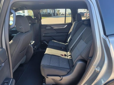 2026 GMC Acadia FWD Elevation