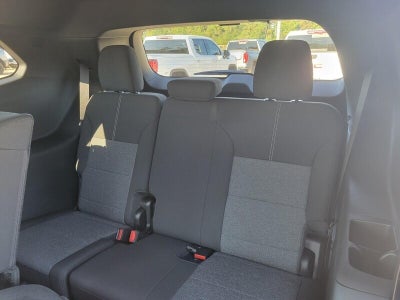 2026 GMC Acadia FWD Elevation