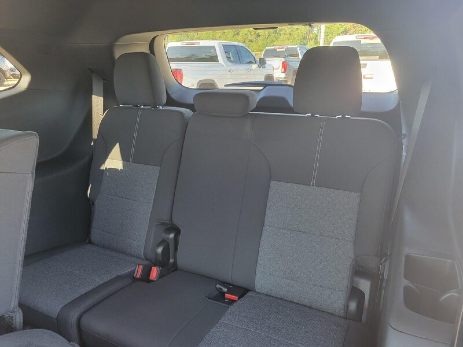 2026 GMC Acadia FWD Elevation