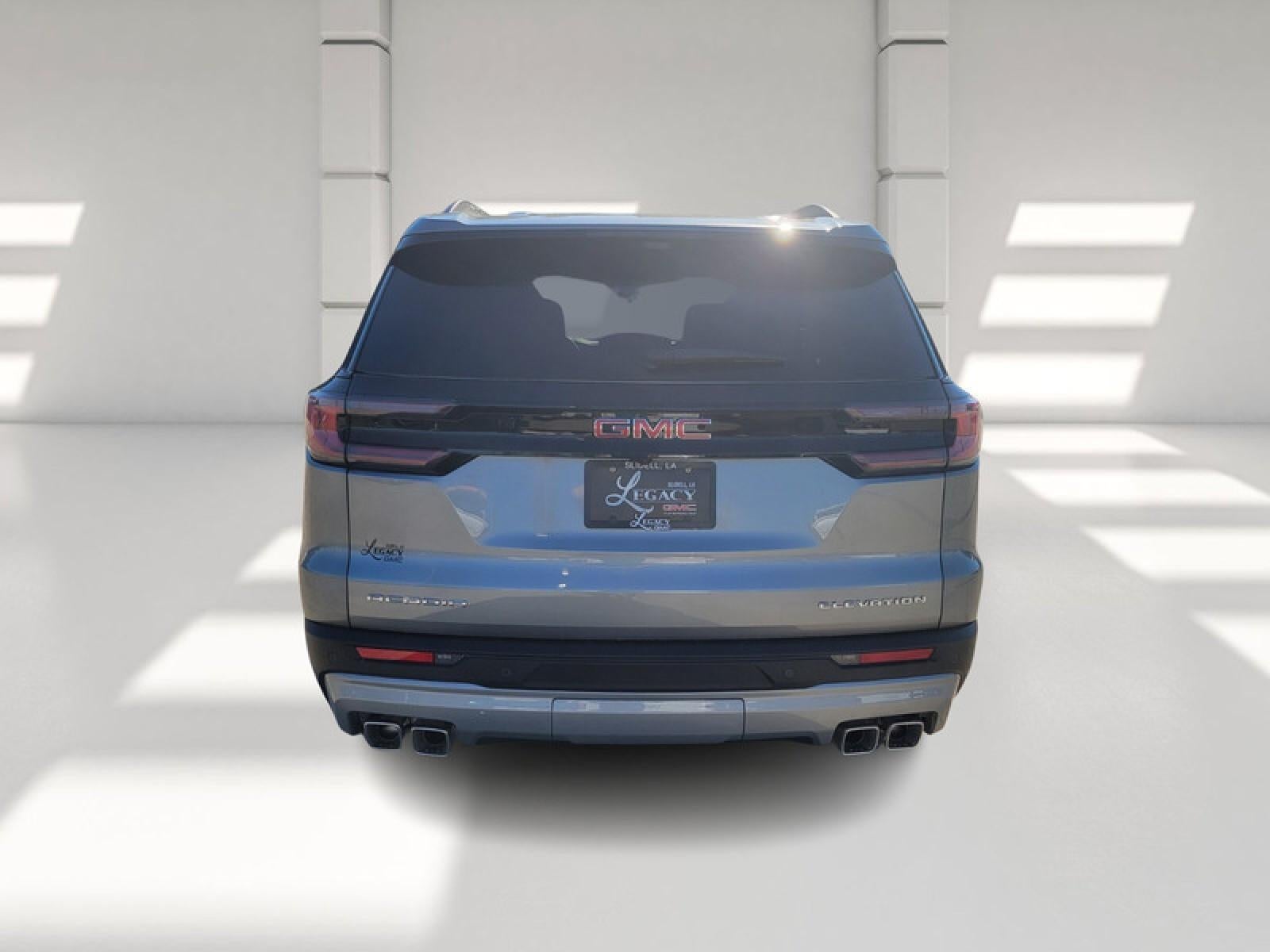 2026 GMC Acadia FWD Elevation