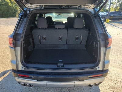 2026 GMC Acadia FWD Elevation