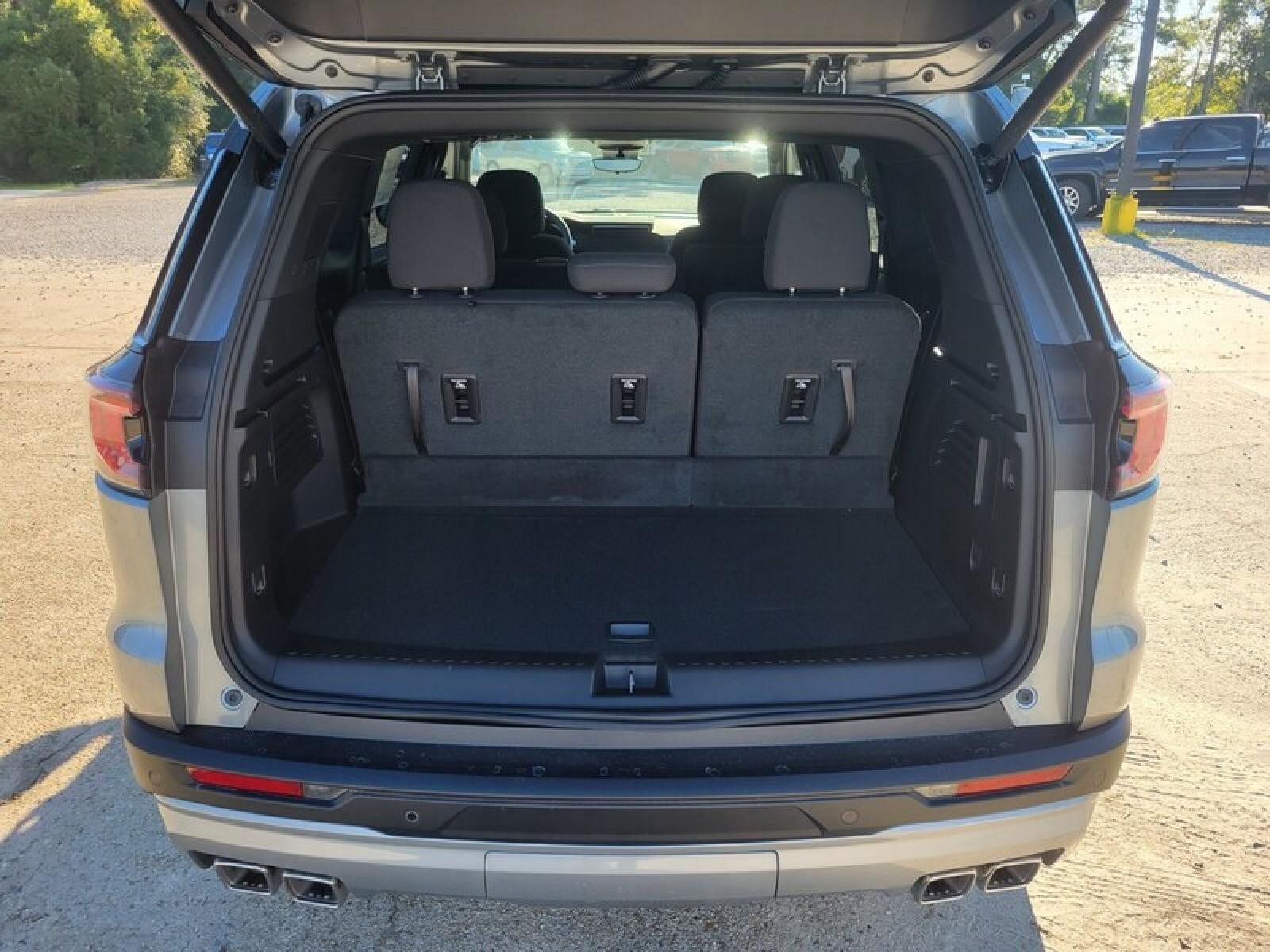 2026 GMC Acadia FWD Elevation