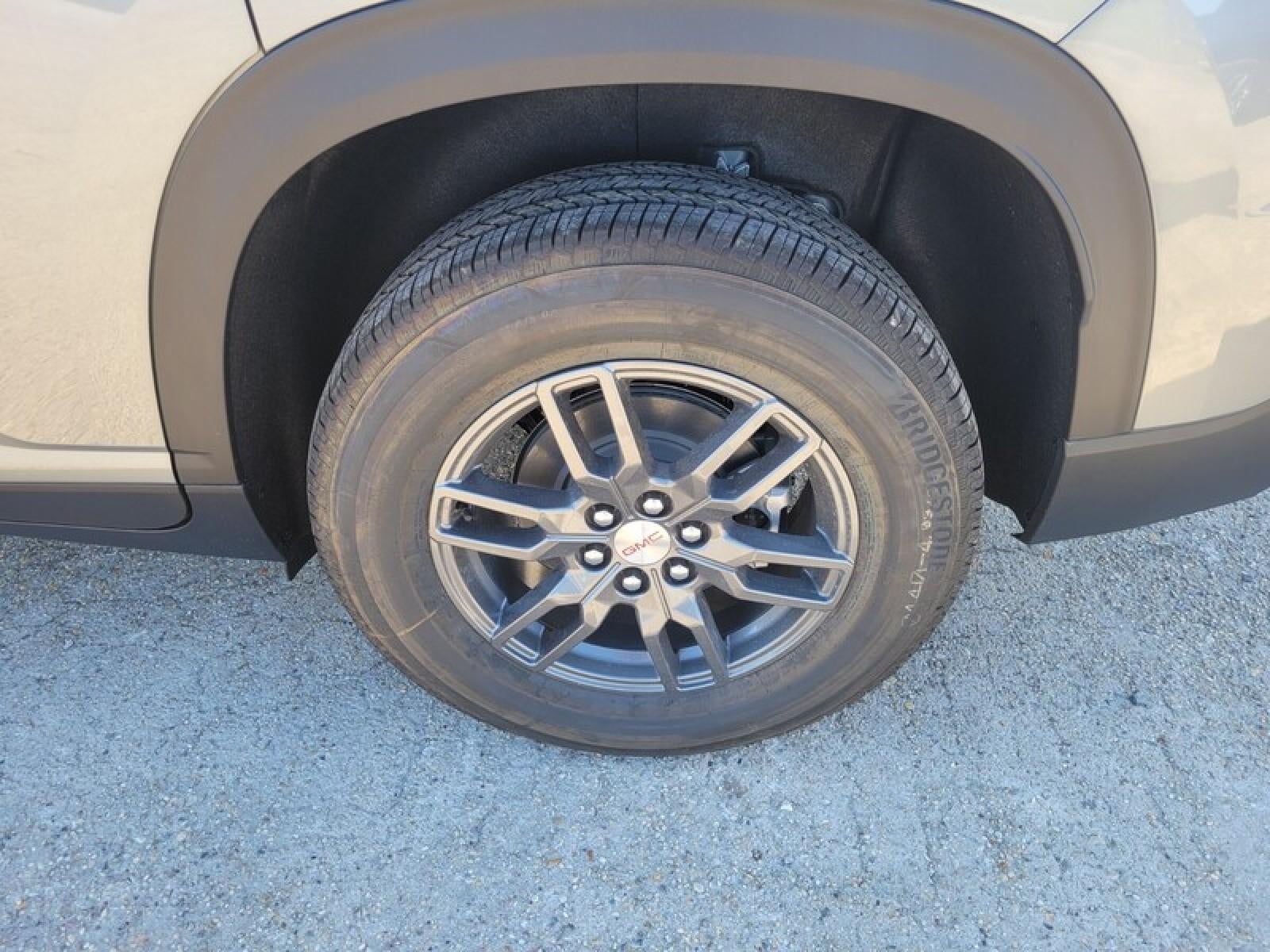 2026 GMC Acadia FWD Elevation