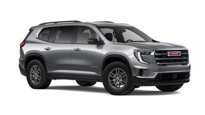 2026 GMC Acadia FWD Elevation
