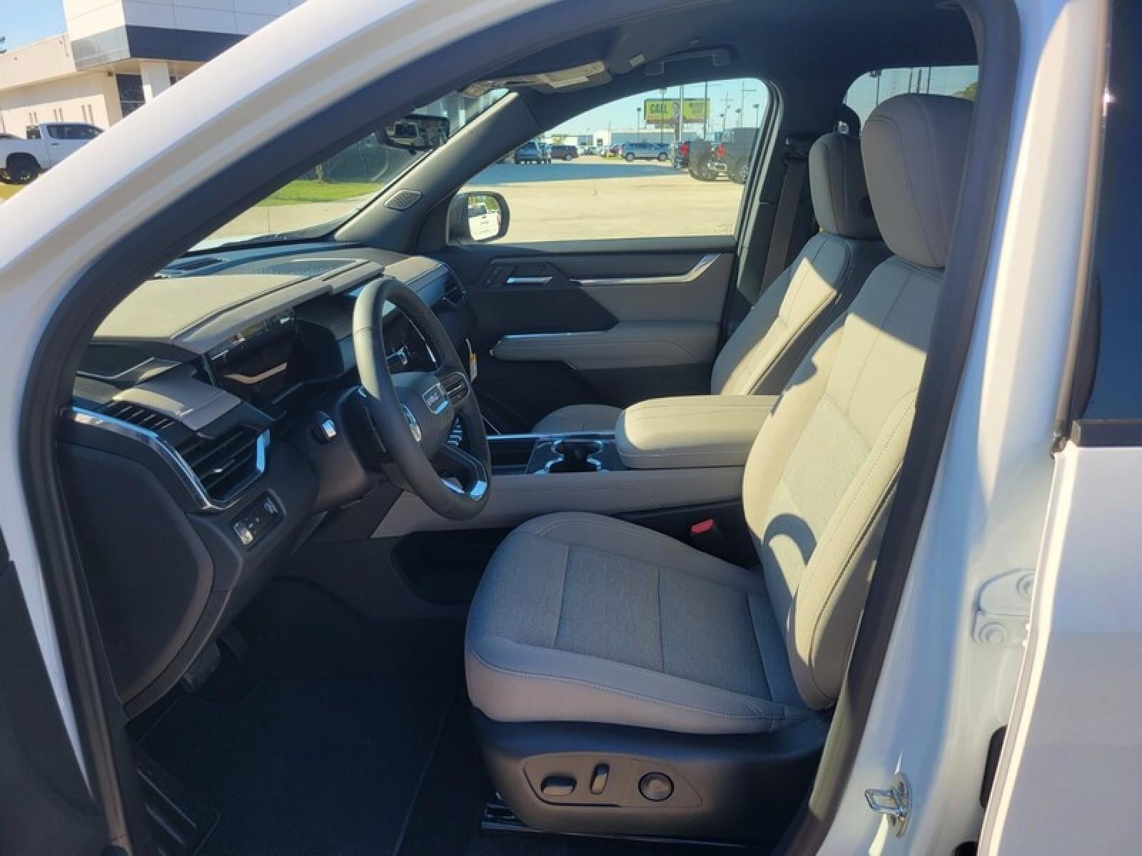 2026 GMC Acadia FWD Elevation