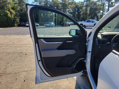 2026 GMC Acadia FWD Elevation