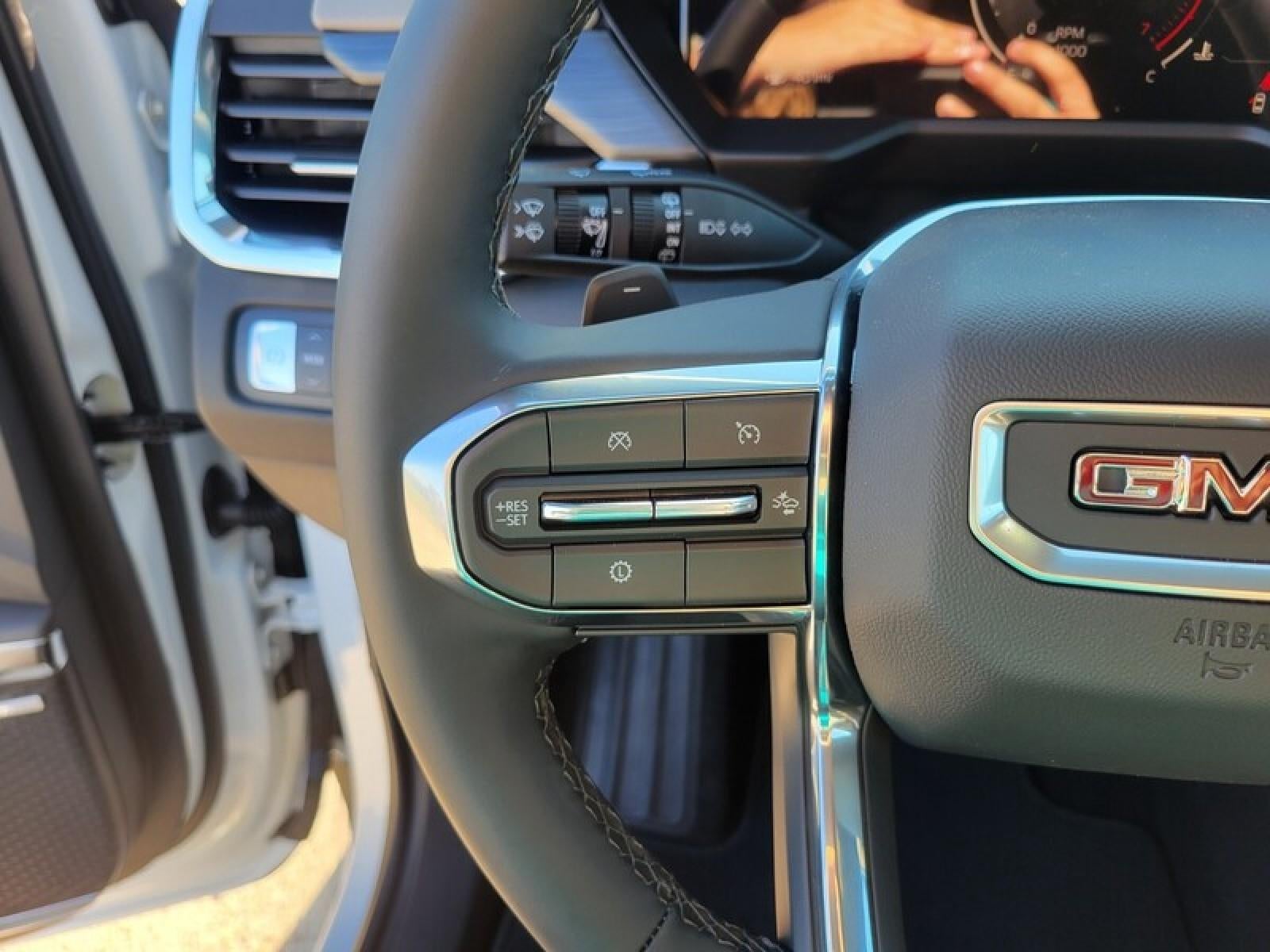 2026 GMC Acadia FWD Elevation