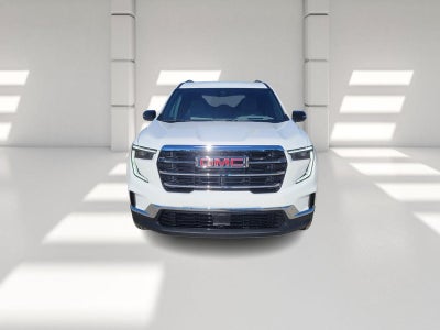 2026 GMC Acadia FWD Elevation