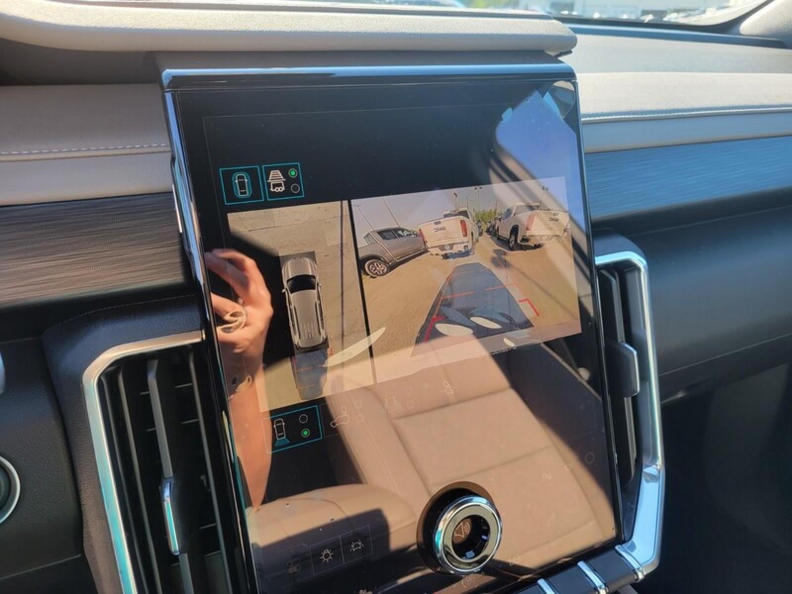 2026 GMC Acadia FWD Elevation