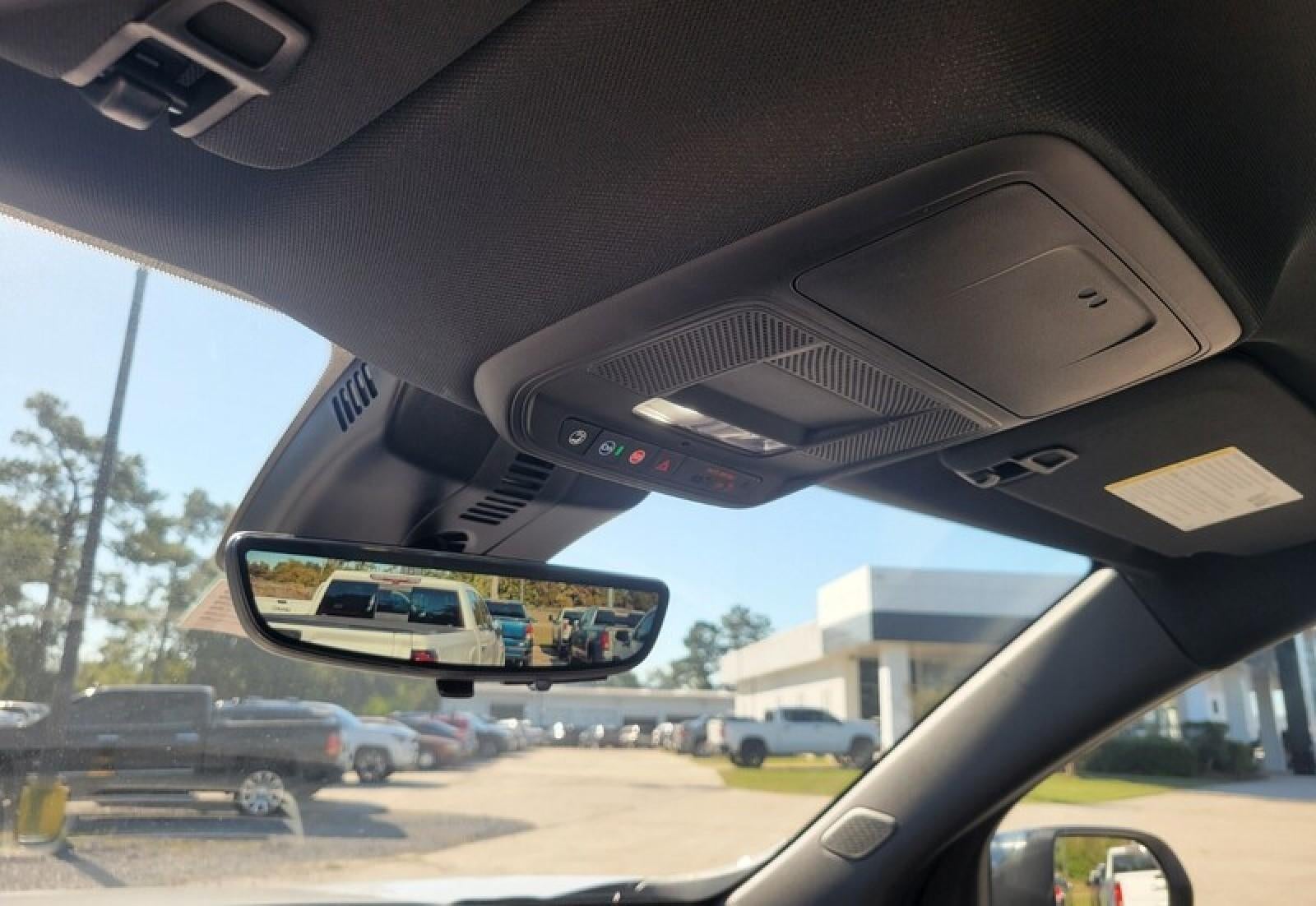 2026 GMC Acadia FWD Elevation