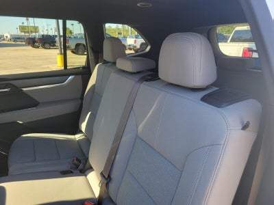 2026 GMC Acadia FWD Elevation