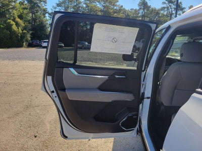 2026 GMC Acadia FWD Elevation