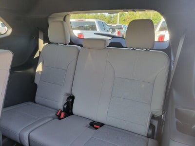 2026 GMC Acadia FWD Elevation