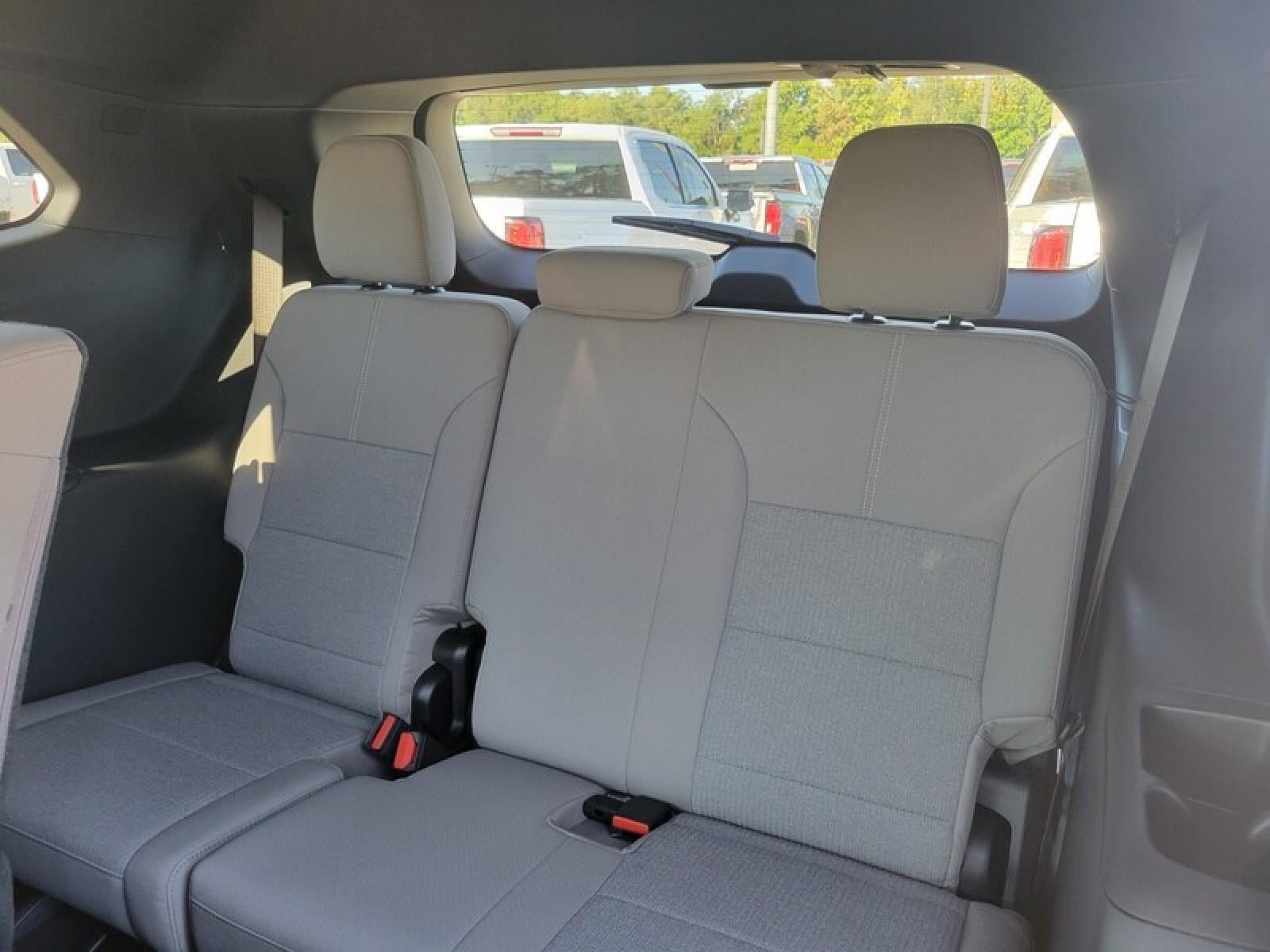 2026 GMC Acadia FWD Elevation