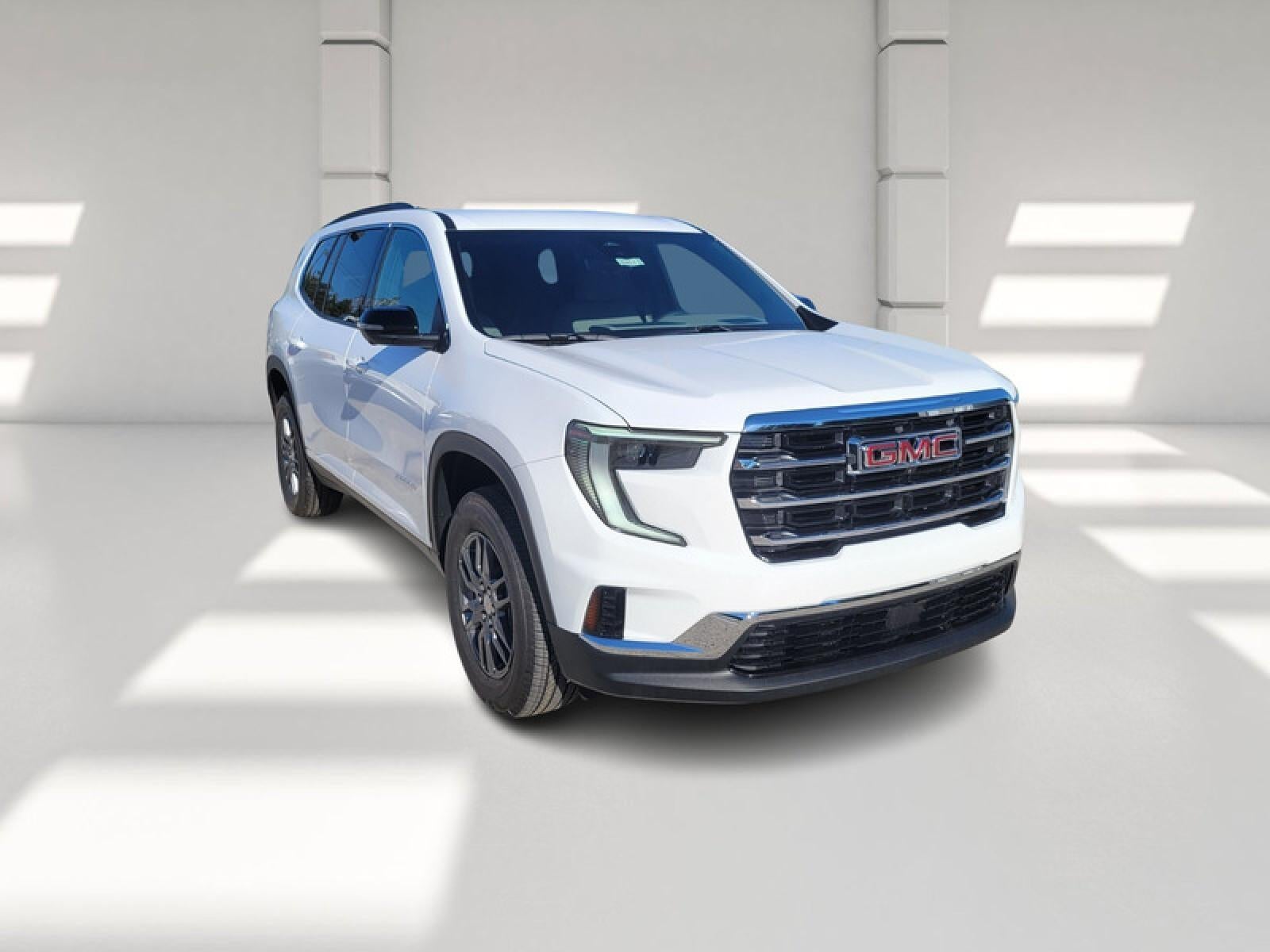 2026 GMC Acadia FWD Elevation