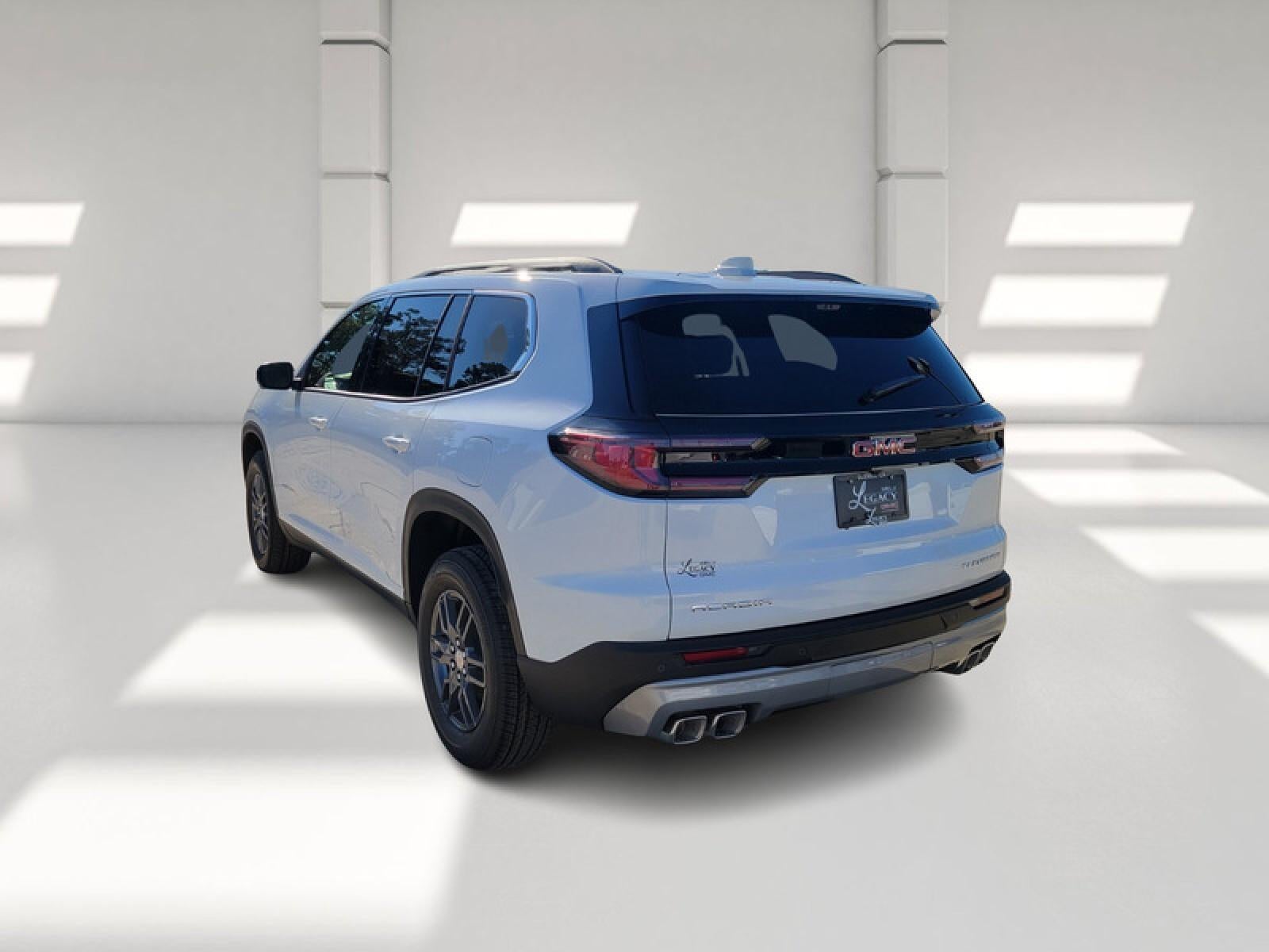 2026 GMC Acadia FWD Elevation