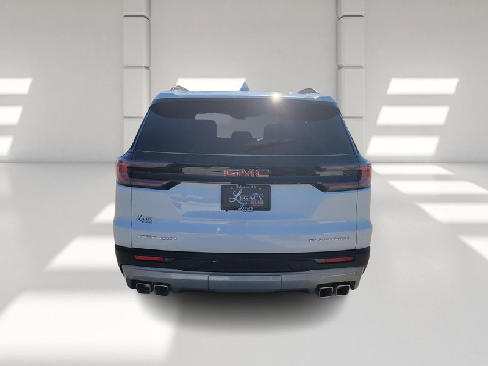 2026 GMC Acadia FWD Elevation