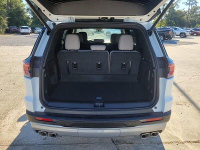 2026 GMC Acadia FWD Elevation