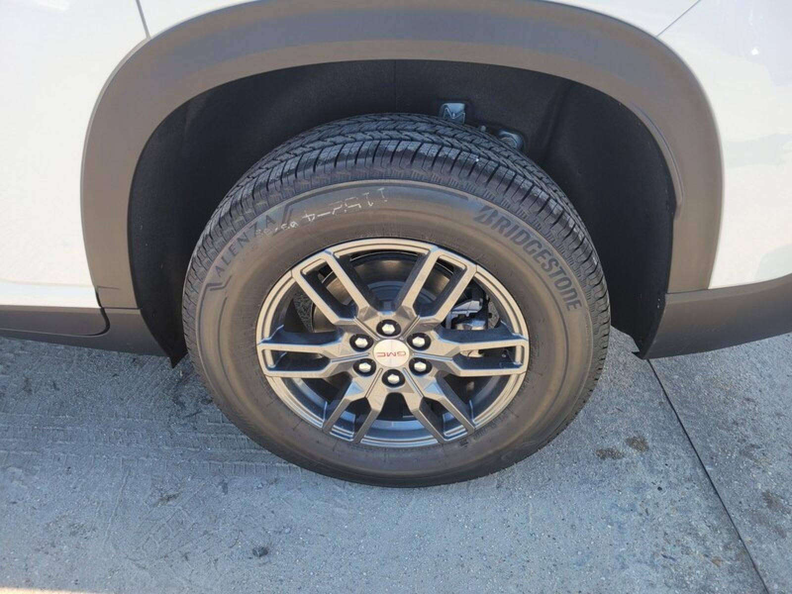 2026 GMC Acadia FWD Elevation