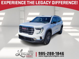 2026 GMC Acadia FWD Elevation