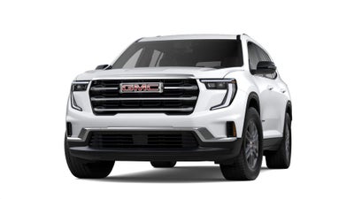 2026 GMC Acadia FWD Elevation
