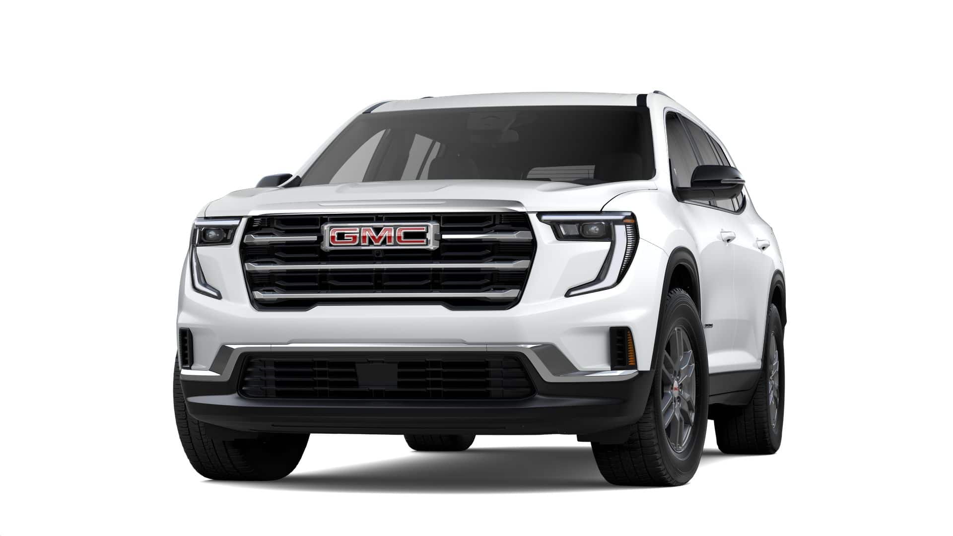 2026 GMC Acadia FWD Elevation
