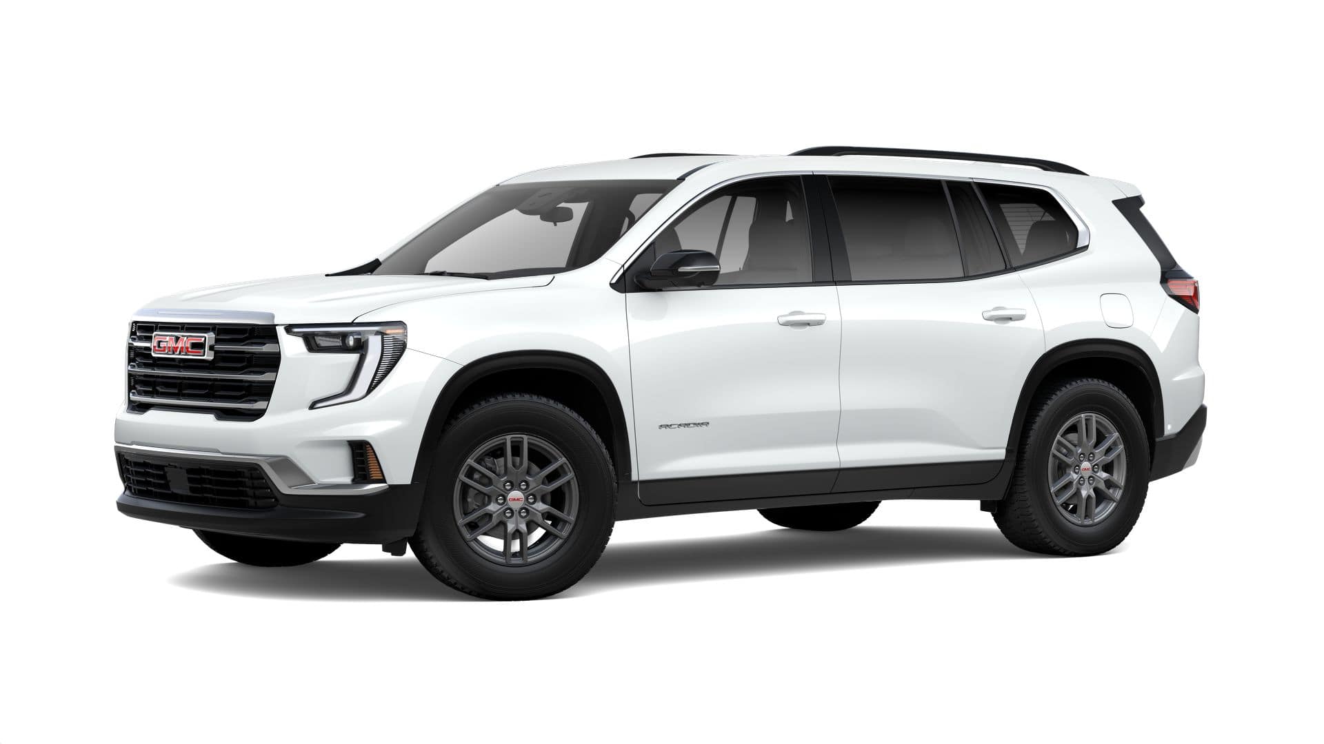 2026 GMC Acadia FWD Elevation
