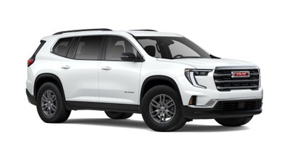 2026 GMC Acadia FWD Elevation