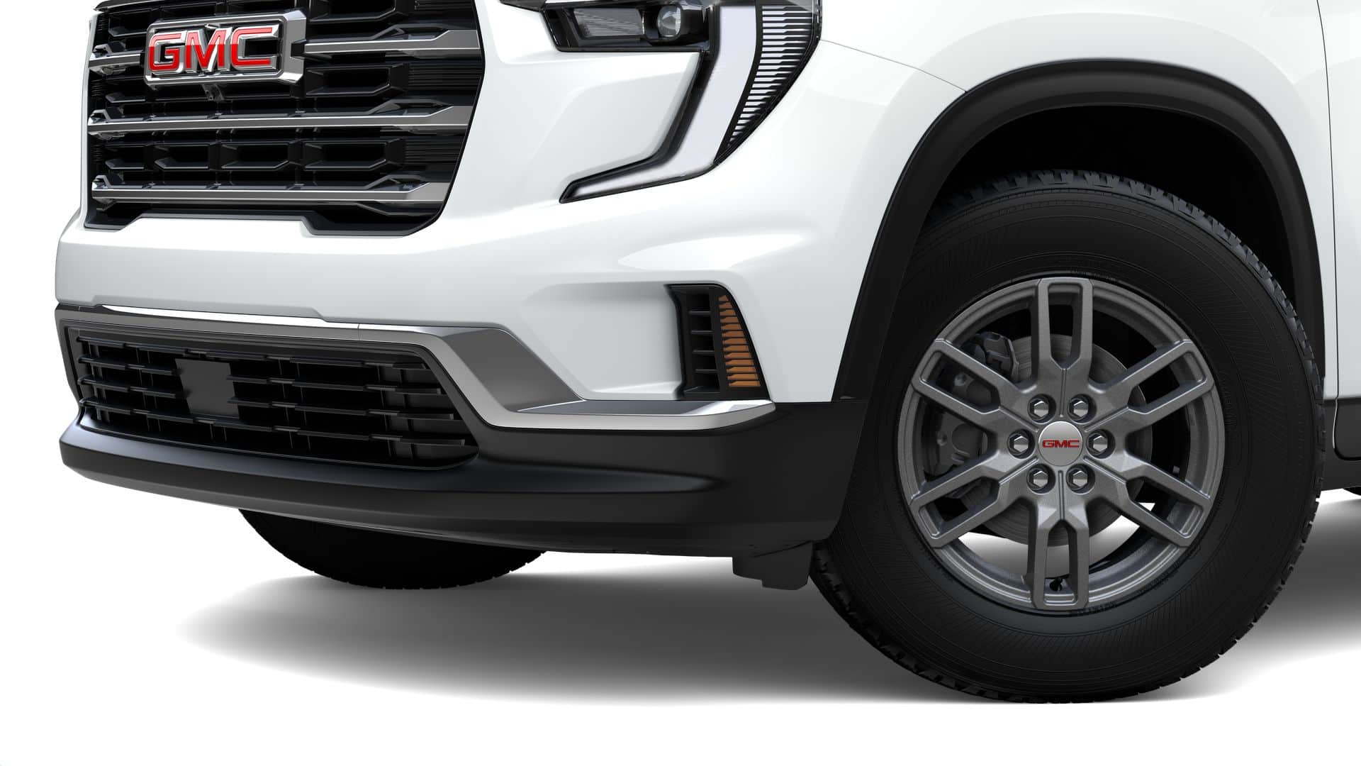 2026 GMC Acadia FWD Elevation