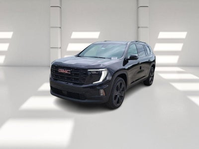 2026 GMC Acadia FWD Elevation
