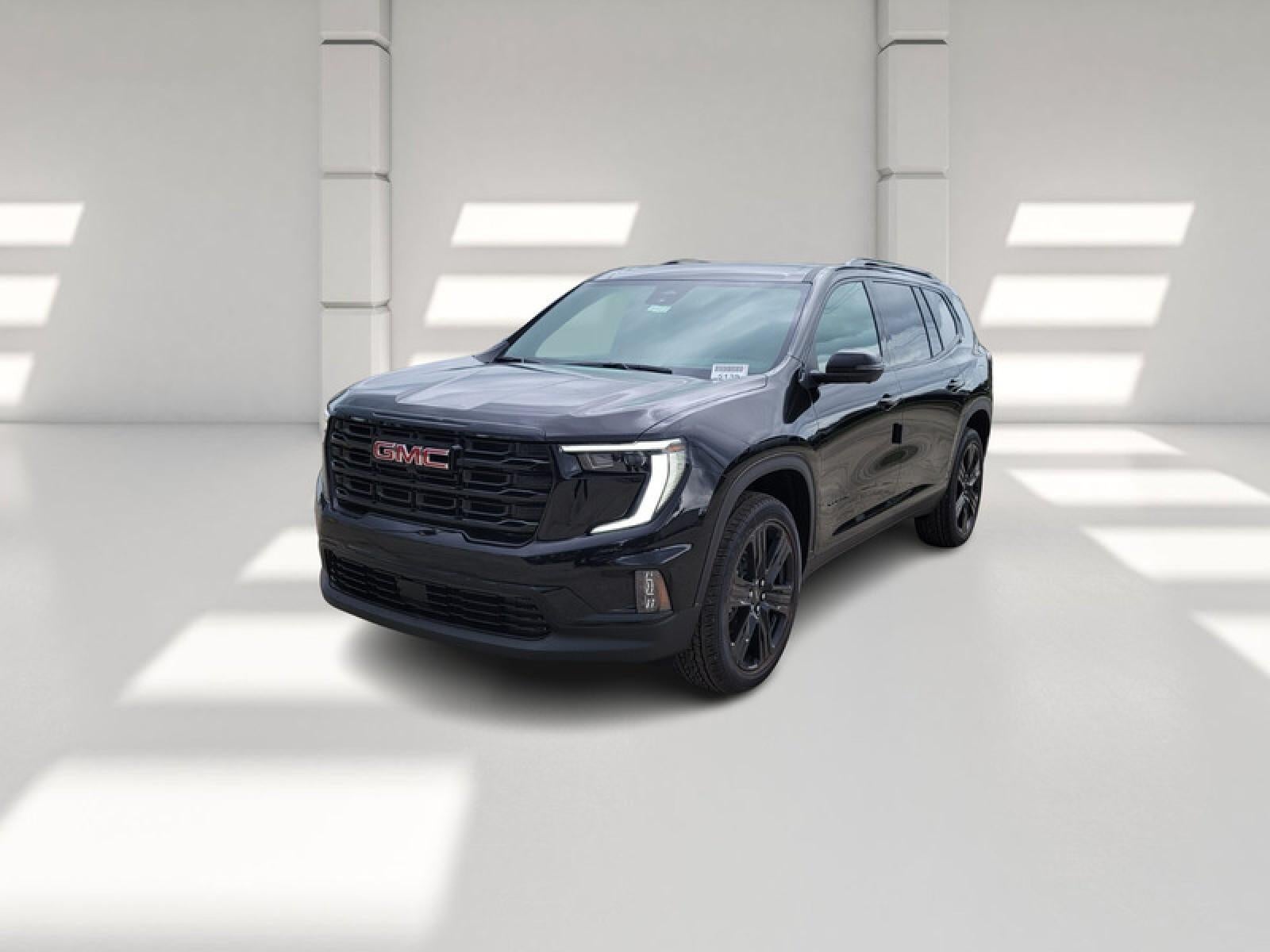 2026 GMC Acadia FWD Elevation