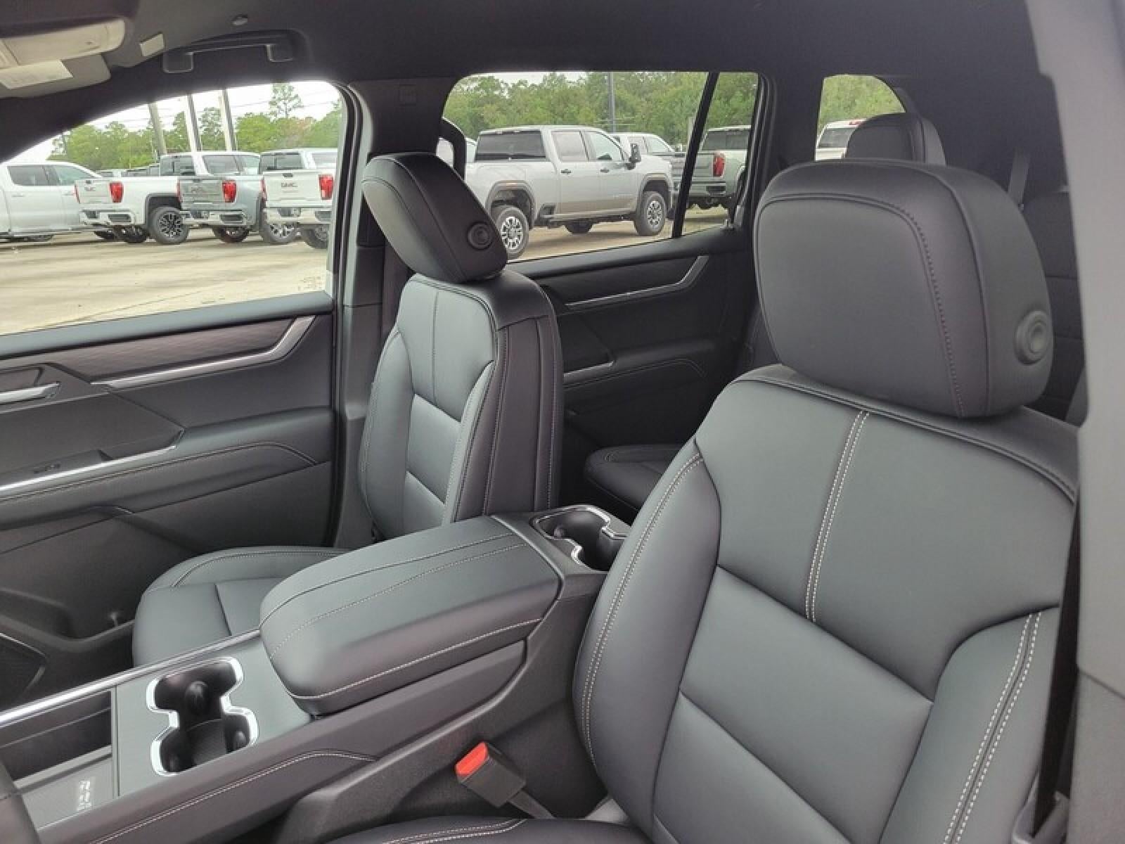 2026 GMC Acadia FWD Elevation