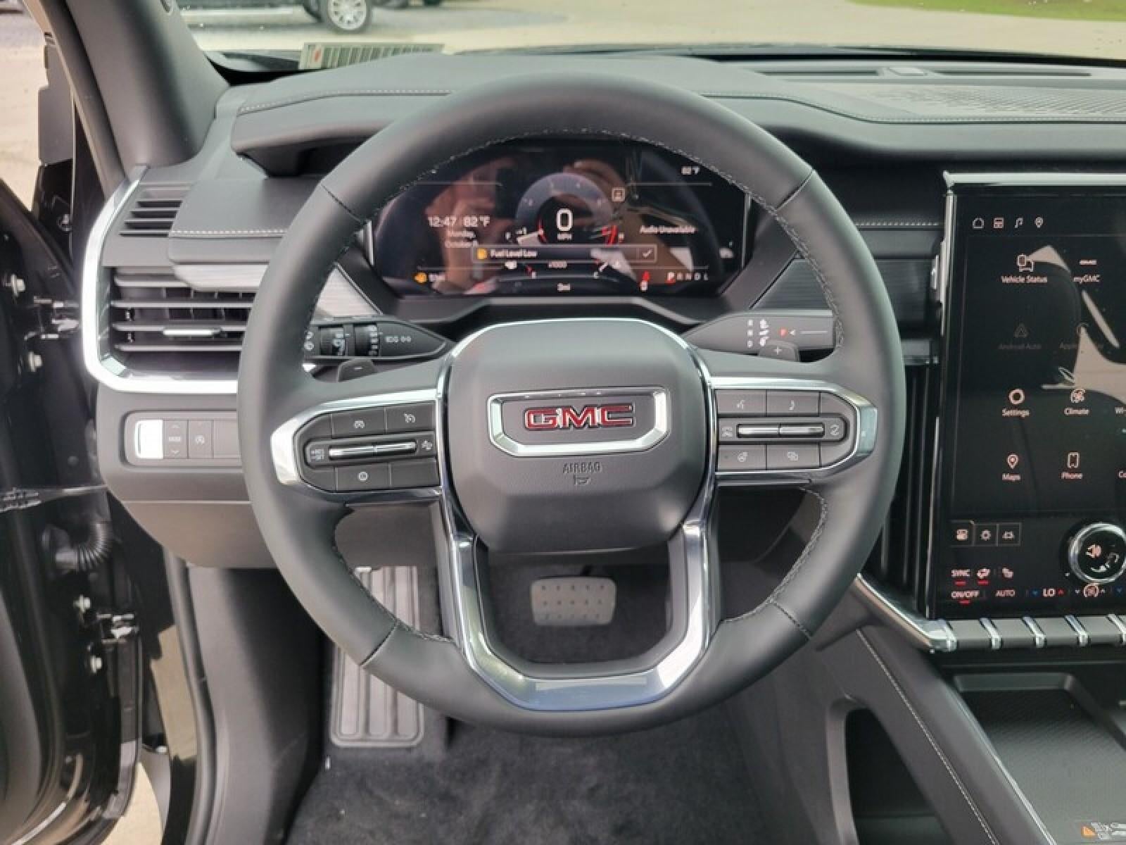 2026 GMC Acadia FWD Elevation