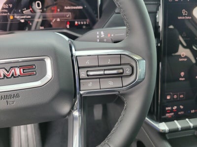 2026 GMC Acadia FWD Elevation