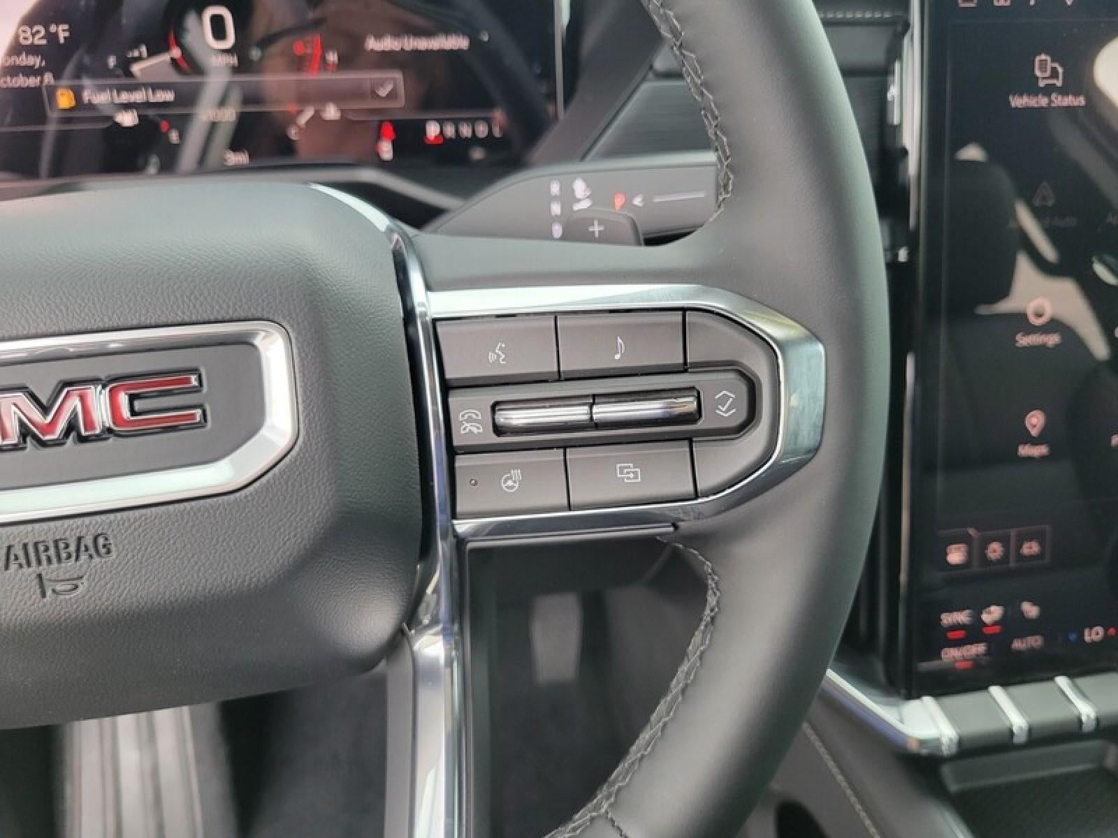 2026 GMC Acadia FWD Elevation