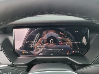 2026 GMC Acadia FWD Elevation