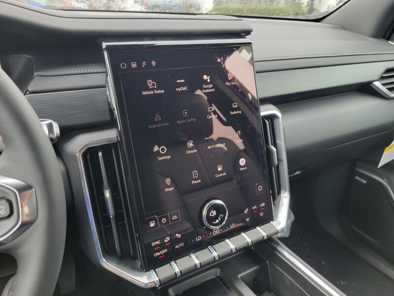 2026 GMC Acadia FWD Elevation