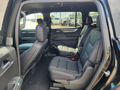 2026 GMC Acadia FWD Elevation