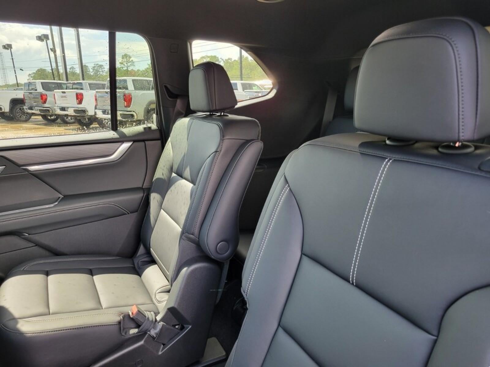 2026 GMC Acadia FWD Elevation