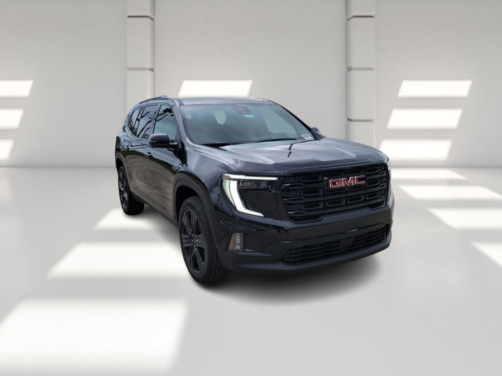 2026 GMC Acadia FWD Elevation