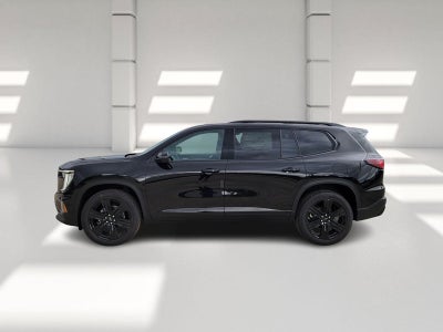 2026 GMC Acadia FWD Elevation