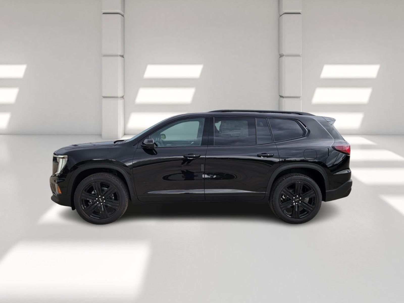 2026 GMC Acadia FWD Elevation