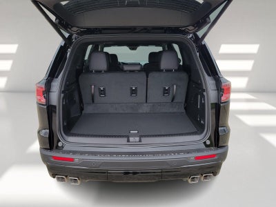 2026 GMC Acadia FWD Elevation