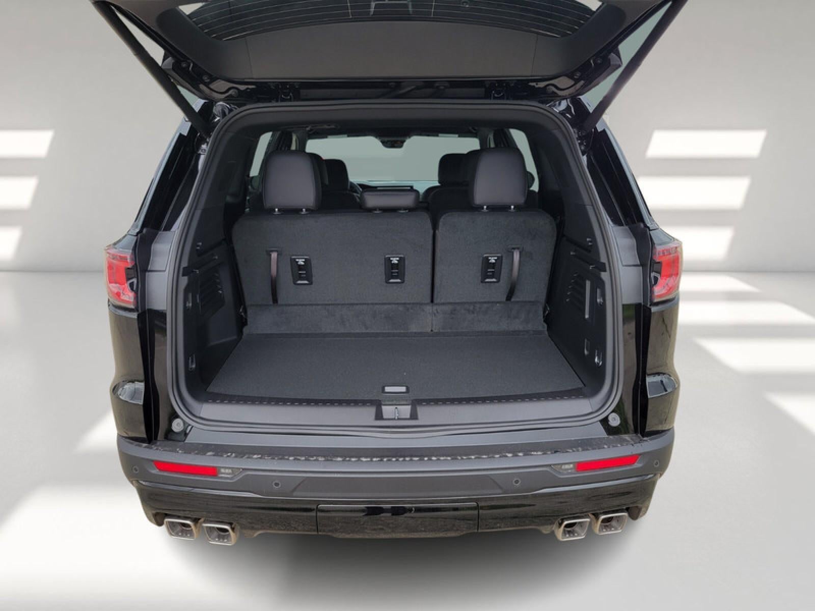 2026 GMC Acadia FWD Elevation